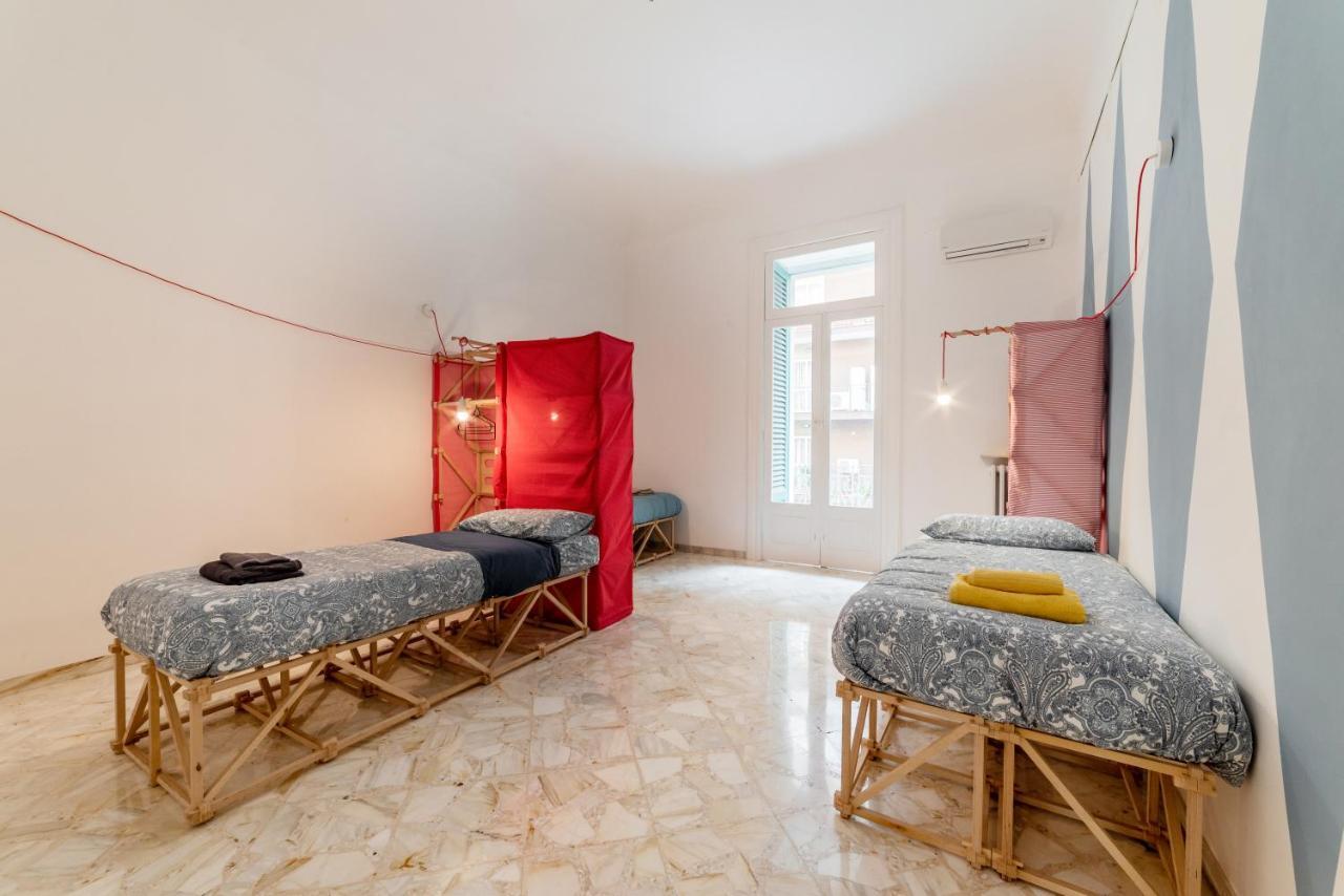 Macchia Mediterranea Guest House Bari Extérieur photo