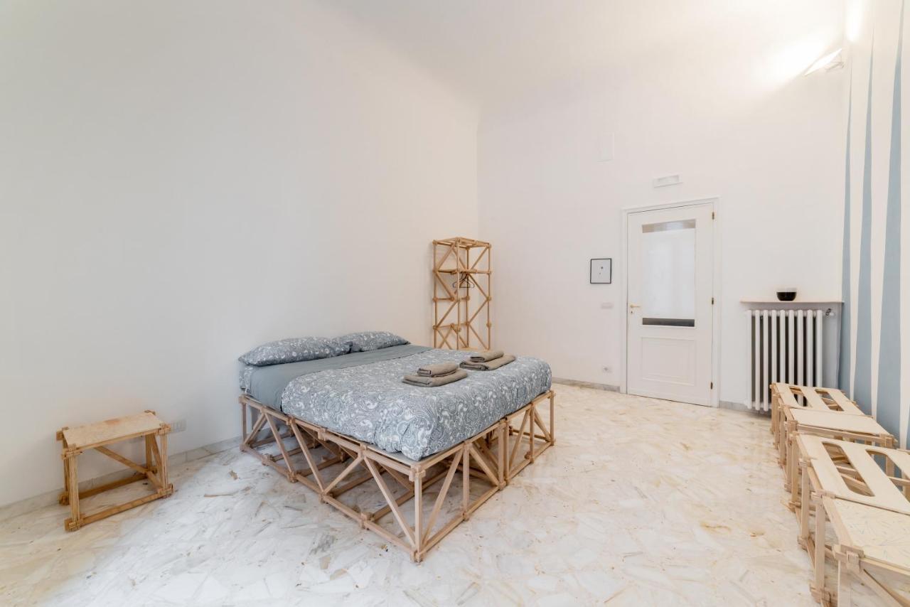 Macchia Mediterranea Guest House Bari Extérieur photo