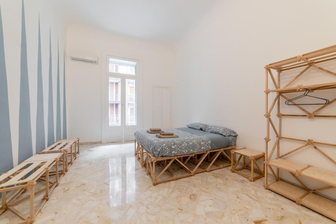 Macchia Mediterranea Guest House Bari Extérieur photo