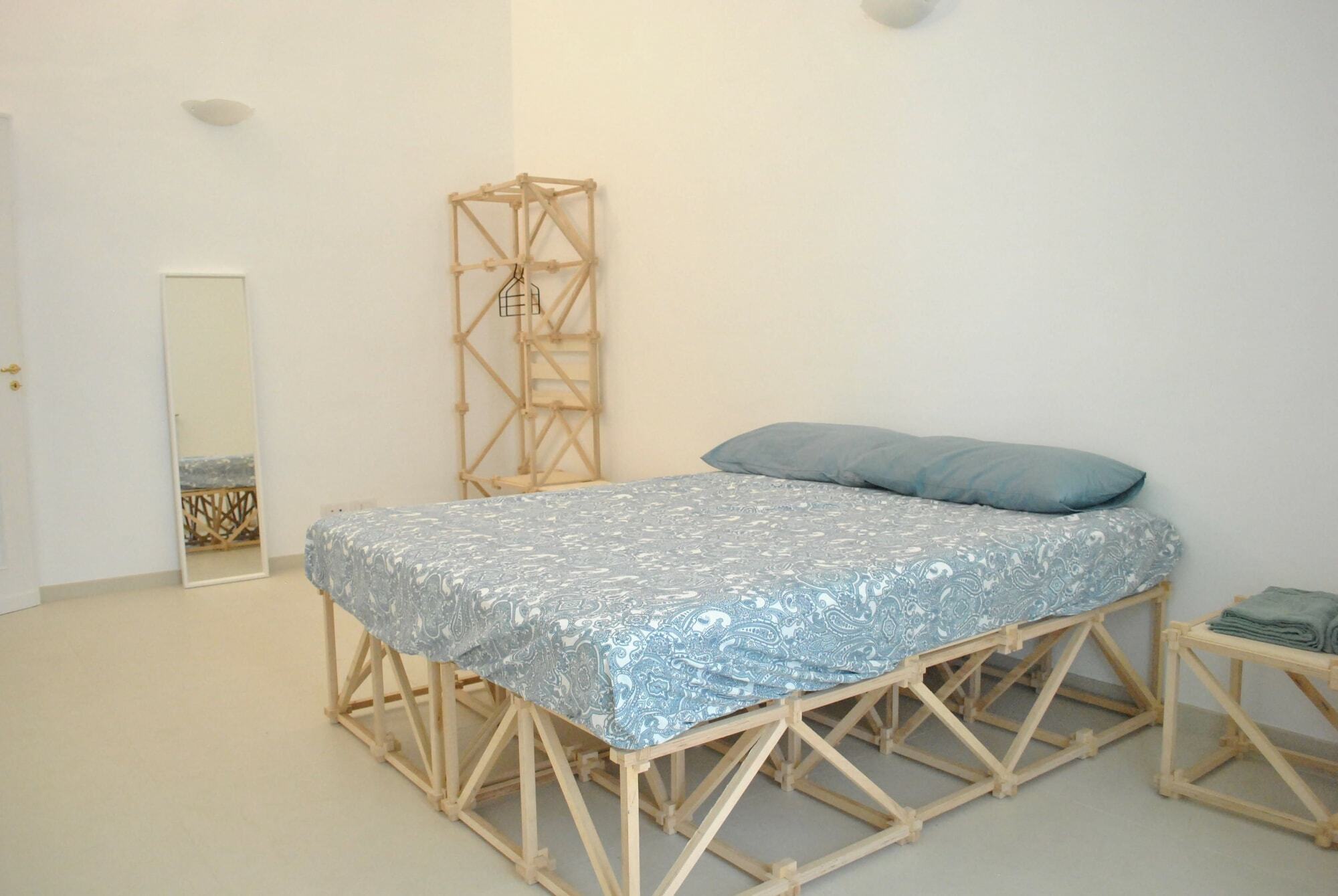 Macchia Mediterranea Guest House Bari Extérieur photo